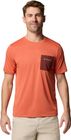 Hike Pocket Short Sleeve Crew