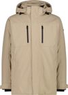 MAN Padded Parka Zip Hood