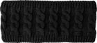 Woman Knitted Headband