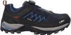 Rigel Low Fitgo Trek Shoe WP Leather