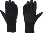 Wind Fighter Thermal-lined Fleece Touch-sensitive Knit Cuff Glove