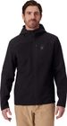 WEB Shellfleece Hooded Jacket