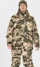 Kenai M AOP Ski Jacket W-pro 15000