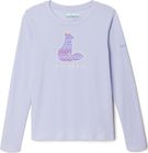 Hazeldel Hill Long Sleeve Graphic Tee