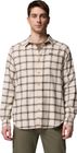 Cornell Woods Flannel Long Sleeve Shirt