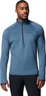 Crystal Leaf Omni-heat Helix Half Zip