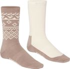 Ragna Hiking Socks 2-pack