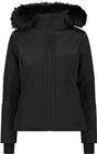 Woman Jacket Zip Hood