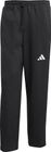 Essentials Three Stripes Fleece Wide LEG Pant