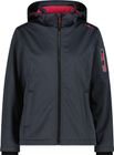 Woman Jacket Zip Hood