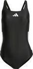 3 Stripes C-back Swimsuit