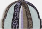 Skate Tribal Cuff Beanie