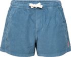 Women Estate Cord Shorts