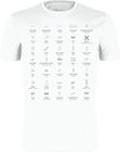 Topographic T-shirt