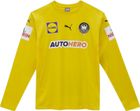 DHB GK Jersey With Sponsor