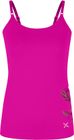Flower Seamless Canotta Woman
