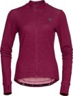 Velozip LS nul - Merino Jacket Women