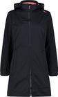 Woman Parka Zip Hood