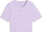 W Puma X Hyrox Pwrmode Crop Tee