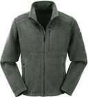 Oberstdorf II - Strickfleece Jacke