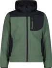MAN Jacket Zip Hood