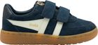 Hawk Suede Strap Sneaker Kids
