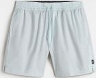 Primary Solid Elastic Boardshort