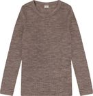 Blouse LS - Solid