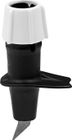 Roadline Rollerski Ferrule, Black, OS