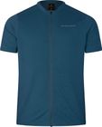 Loop Short Sleeve Zipped Jersey