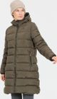Amaret W Long Puffer Jacket