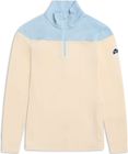 Inner:dual Merino Half Zip Women