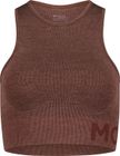 Womens Solace Merino Seamless Tank