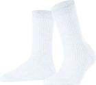 Shiny Rib Damen Socken