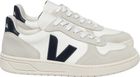 V-10 B-mesh White Nautico Men