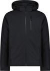 MAN Jacket Zip Hood