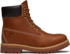 Mens 6 Inch Lace UP Waterproof Boot