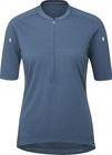 Cindercrino Zip Tee Wmns
