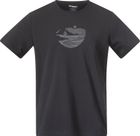 Nordmarka Organic Cotton Print Tee Men