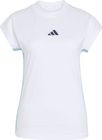 Essentials 3-STRIPES Single Jersey Tee Women