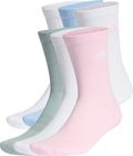 Cushioned Crew Socks 6 Pair Pack Men & Women