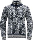 Svalbard Wool Zip Neck
