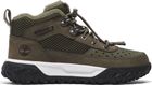 Kids Mid Lace UP Sneaker