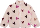 Teddy Jacket AOP w. Lining