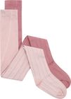 2-Pack Stockings w. Pattern