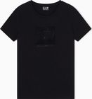 Train Logo Series W Tee SS Strass Box Crossover - Train Logo Series W Tee SS Strass Box Crossover