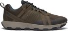 Mens Low Lace UP Waterproof Sneaker