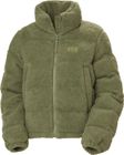 W YU Teddy Pile Jacket