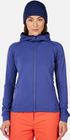 W Mid Layer Thin Full Zip