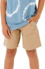 Hyped Canvas Short-boy